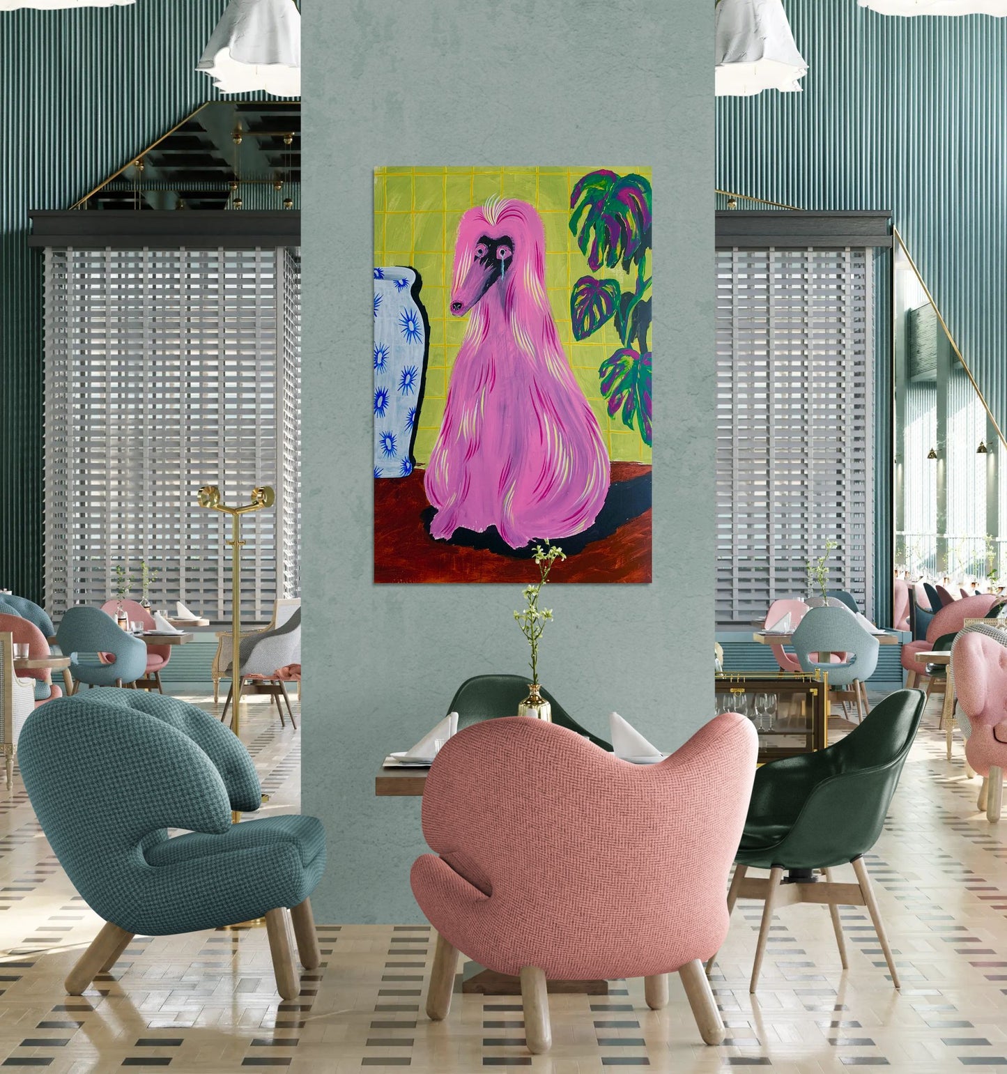 I'm Crying For You Forgot Something