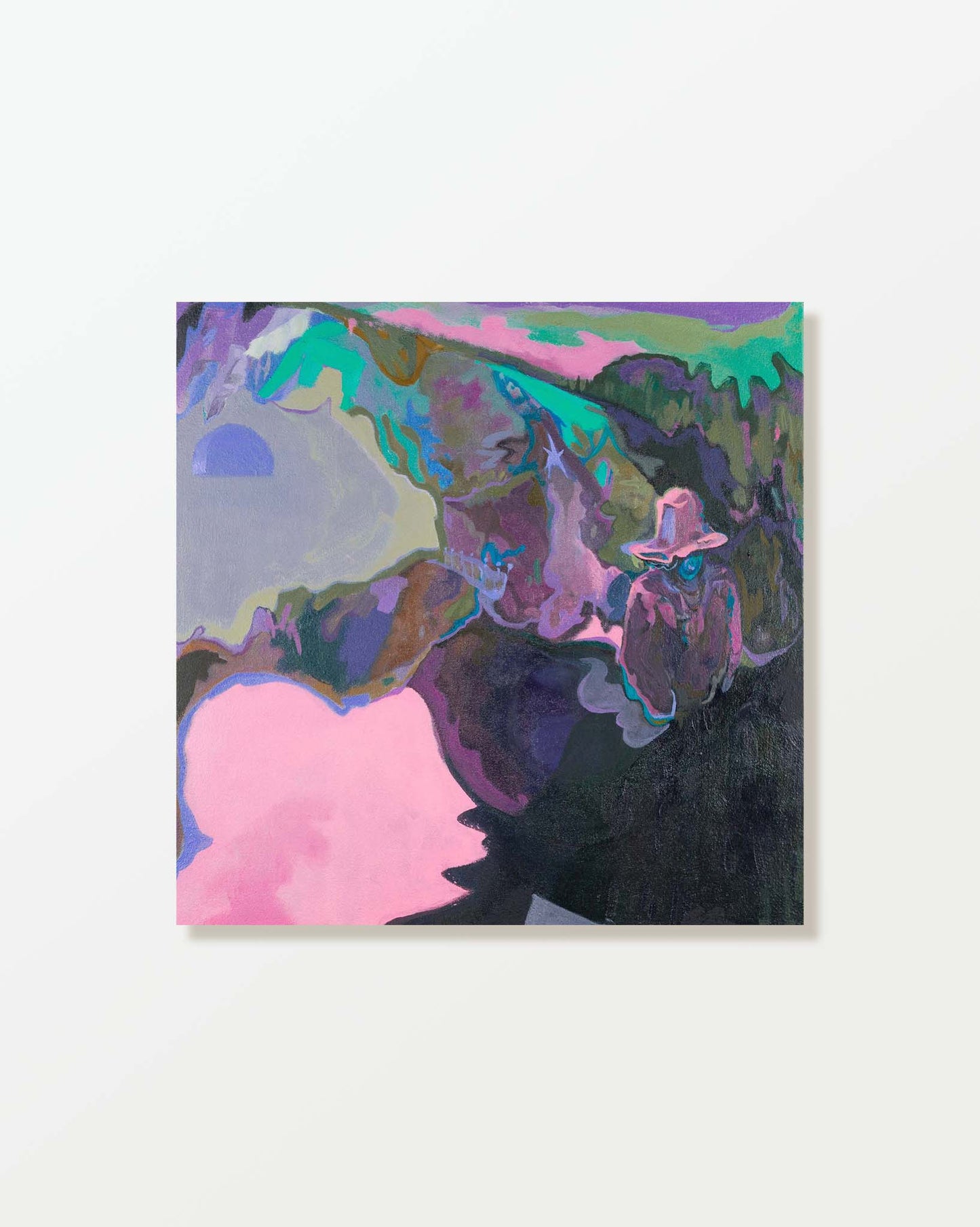 In the Shadow