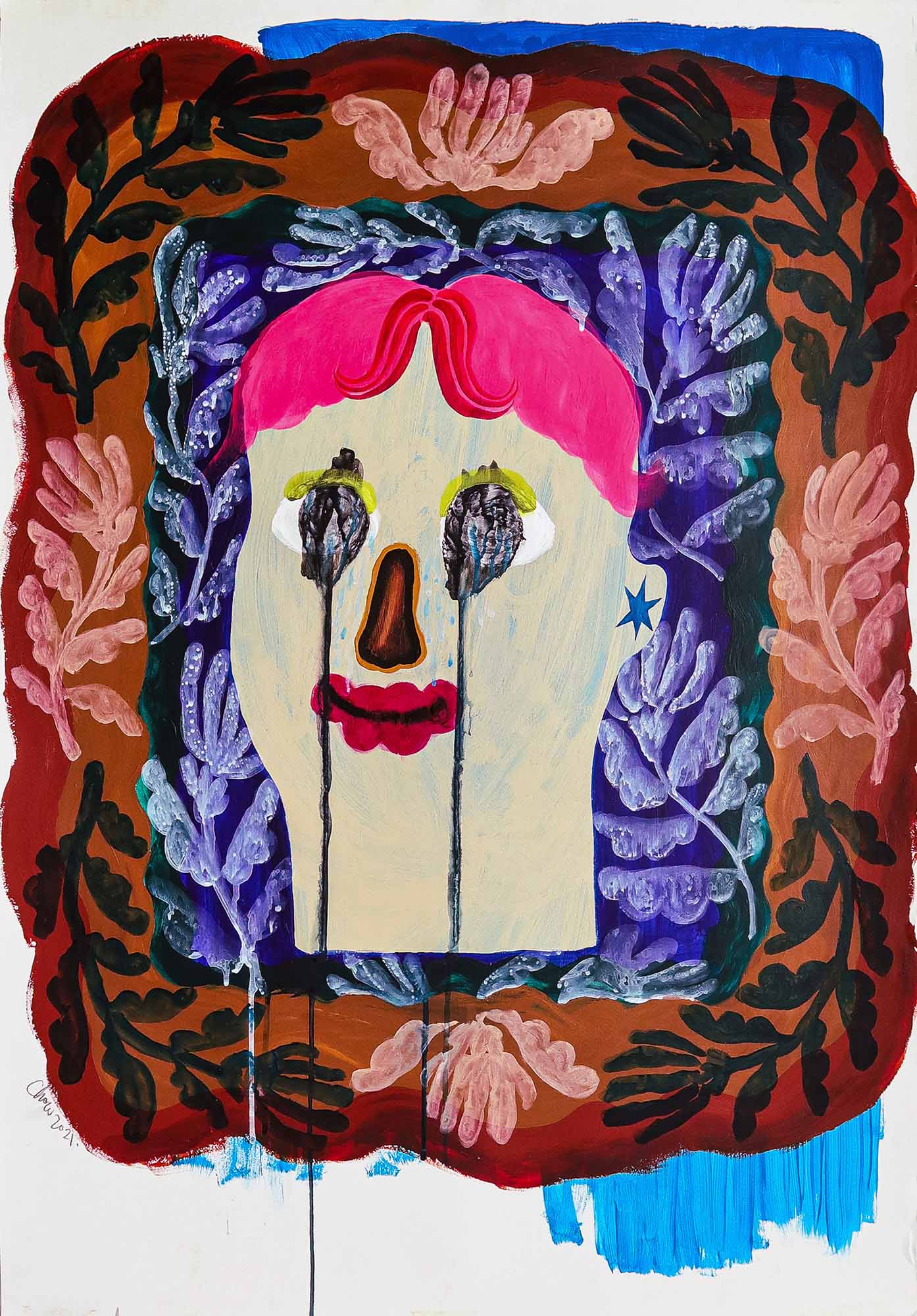 Crying Makes Me Happy