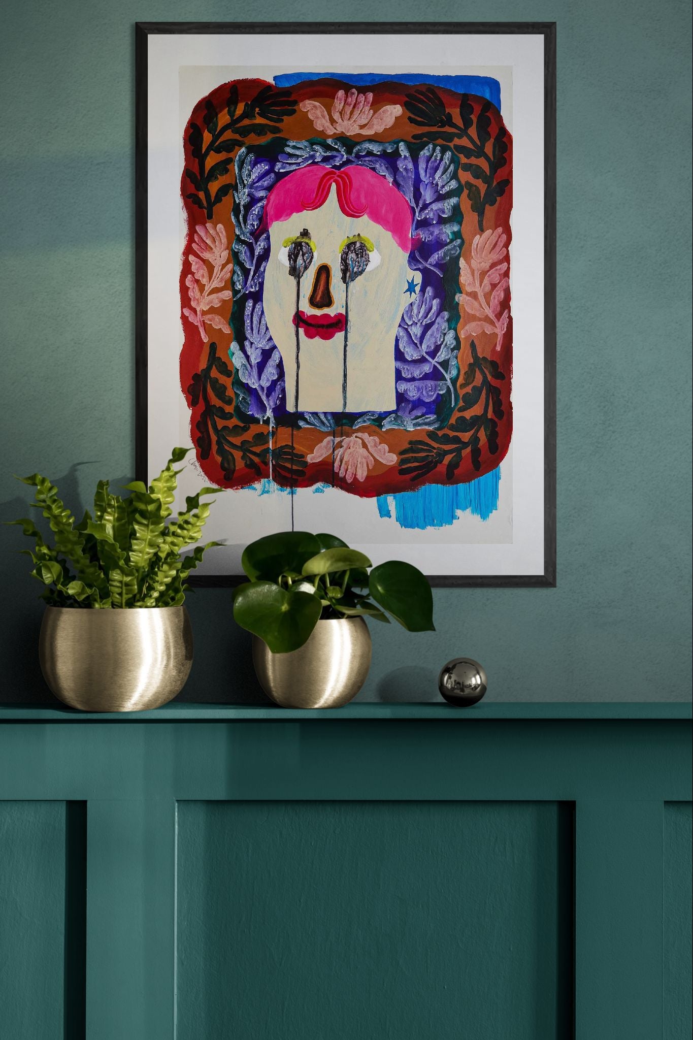 Crying Makes Me Happy