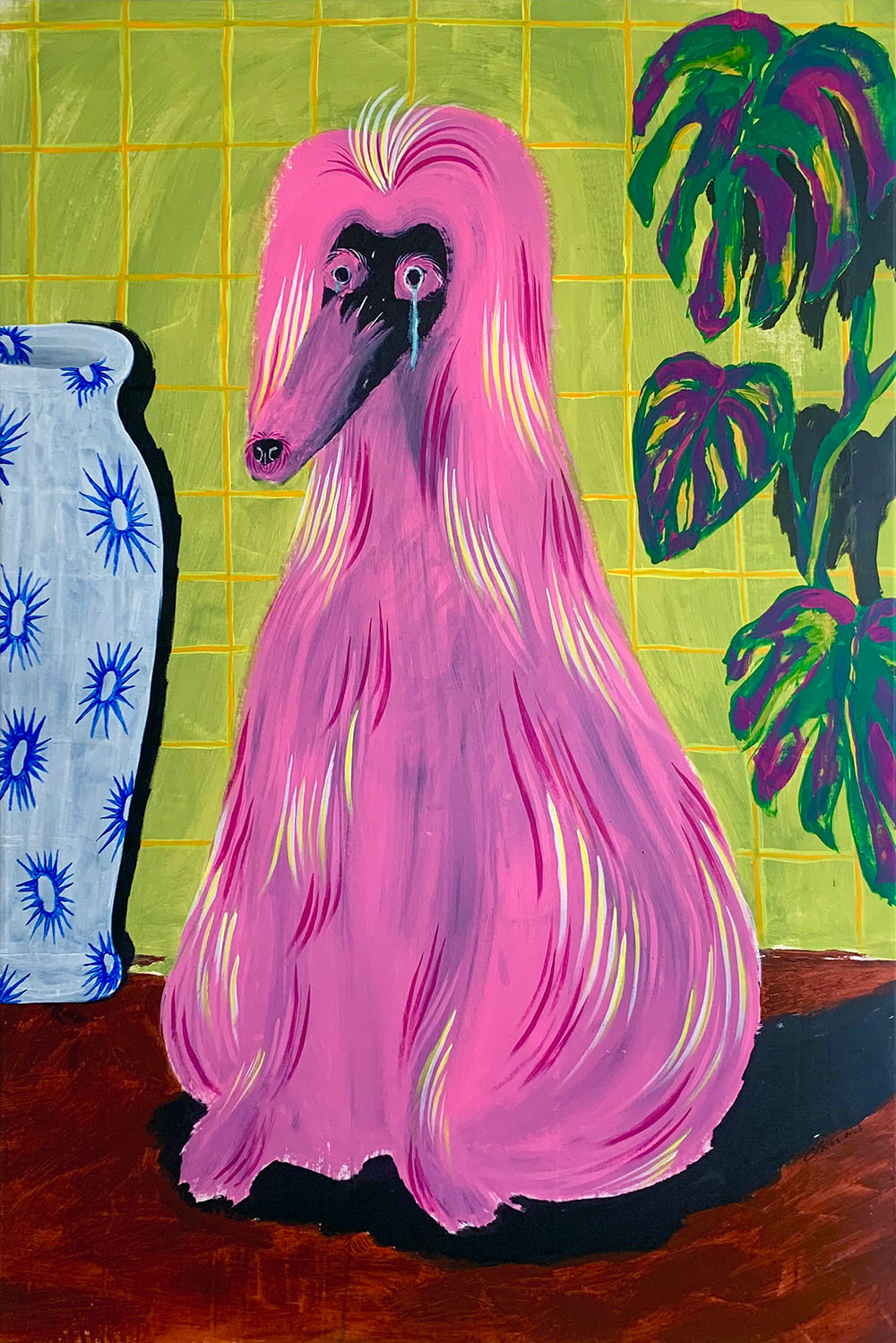 I'm Crying For You Forgot Something