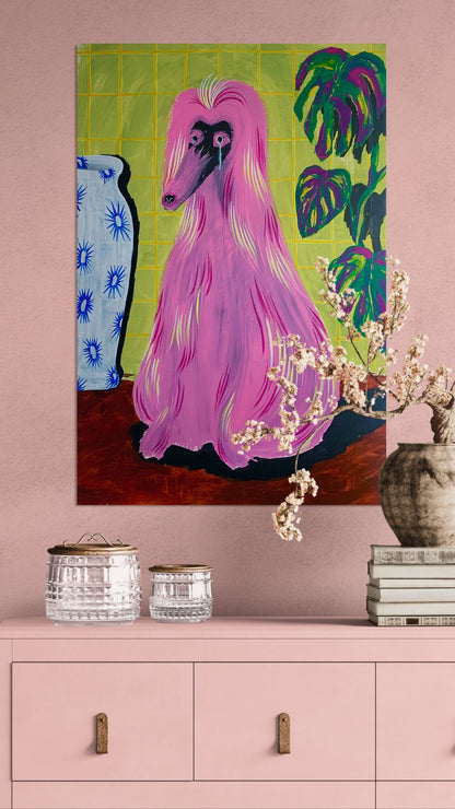 I'm Crying For You Forgot Something