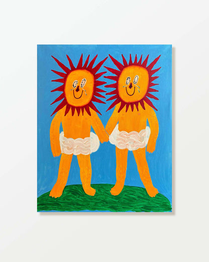Sun Of The Beach