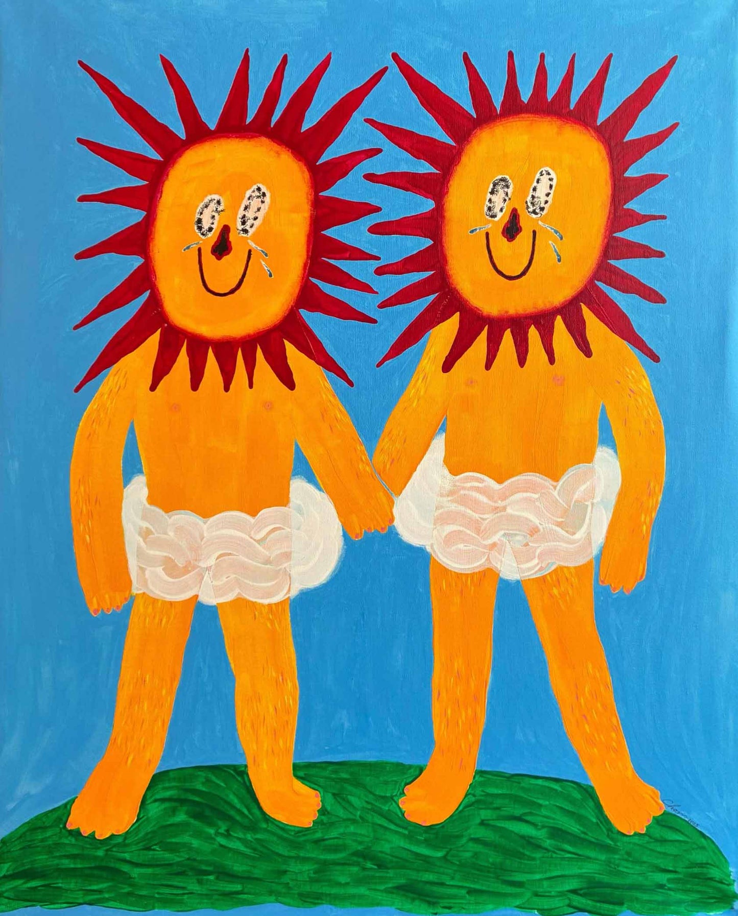 Sun Of The Beach