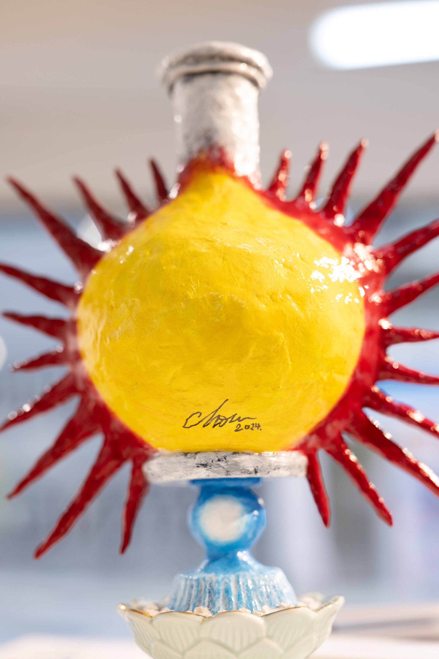 Your Sunshine is a Full Bottle of Tears