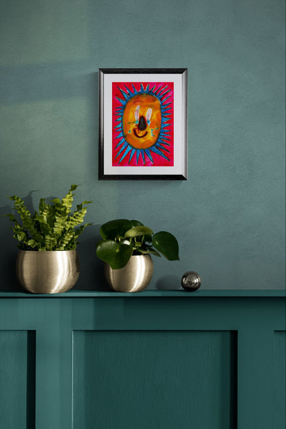 Your Sunshine is Dirty