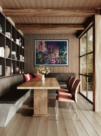 Urban Jungle - Kowloon