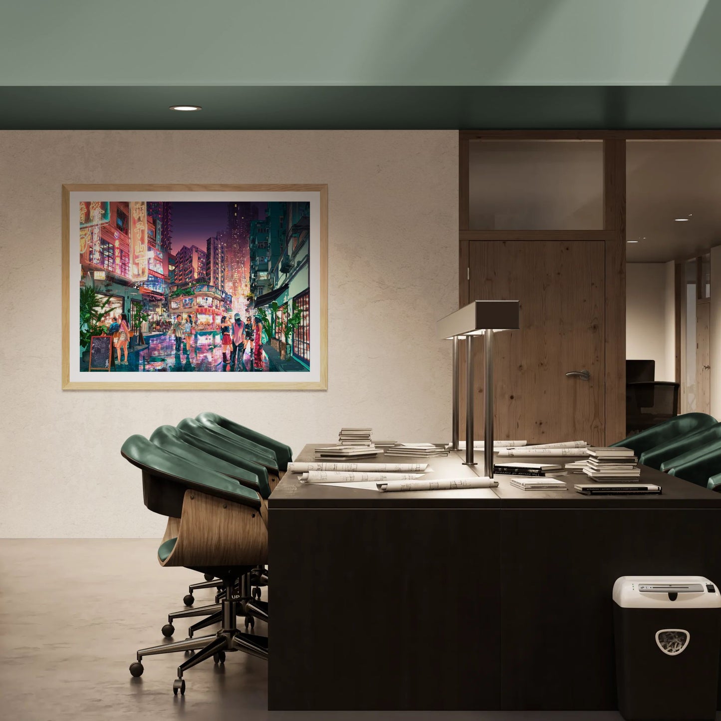 Urban Jungle - Kowloon