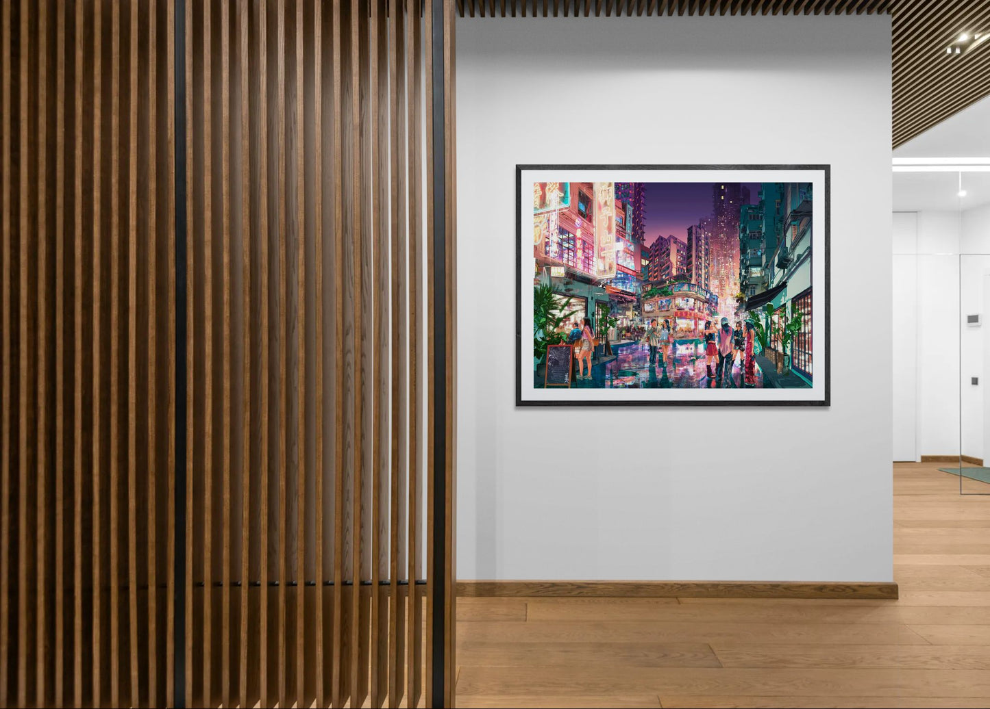 Urban Jungle - Kowloon