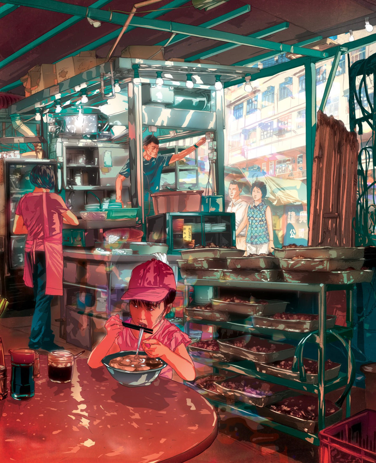 Sham Shui Po