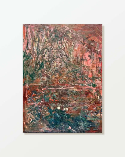 Contemporary Hermit 當代蓑笠翁