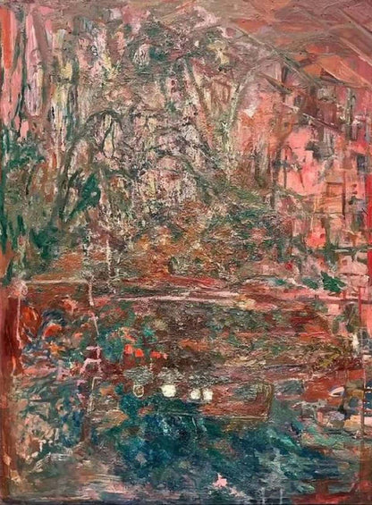 Contemporary Hermit 當代蓑笠翁