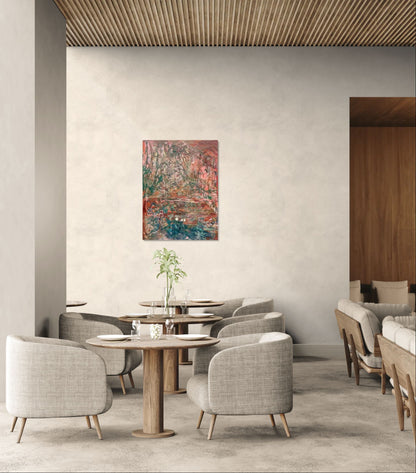 Contemporary Hermit 當代蓑笠翁