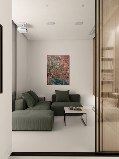 Contemporary Hermit 當代蓑笠翁