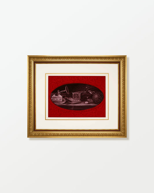 You can have your cake and eat it too, Right?: { Fruit ψ + Fruit ἔ }