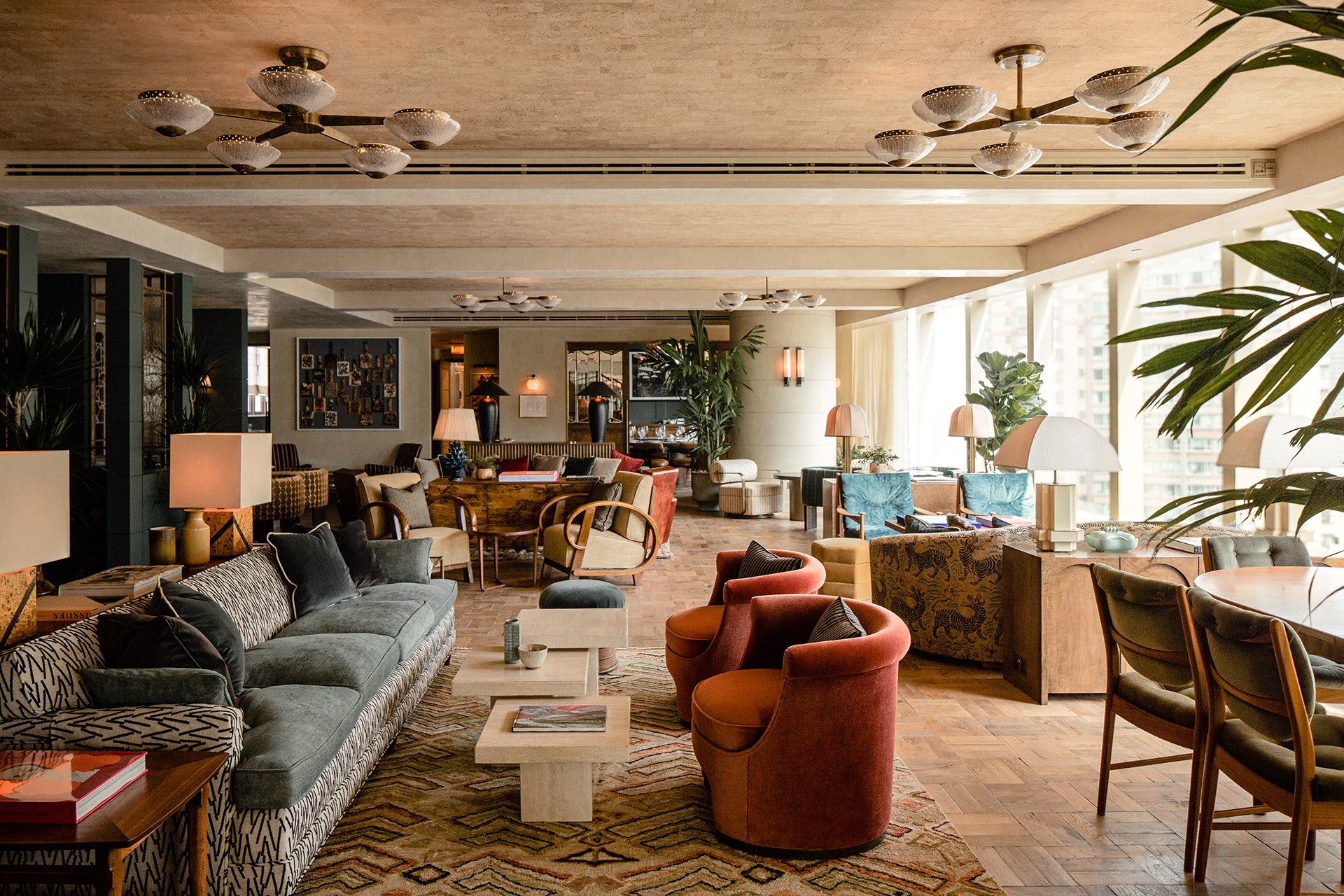 Soho House Hong Kong