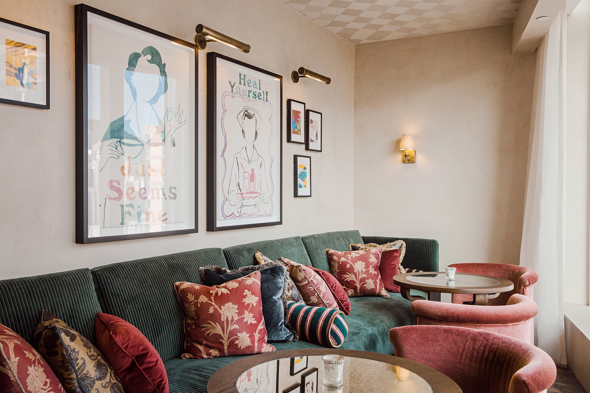 Soho House Hong Kong