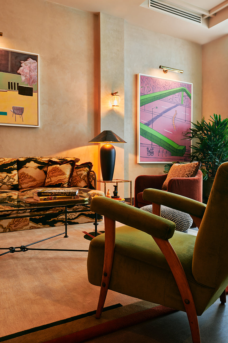 Soho House Hong Kong