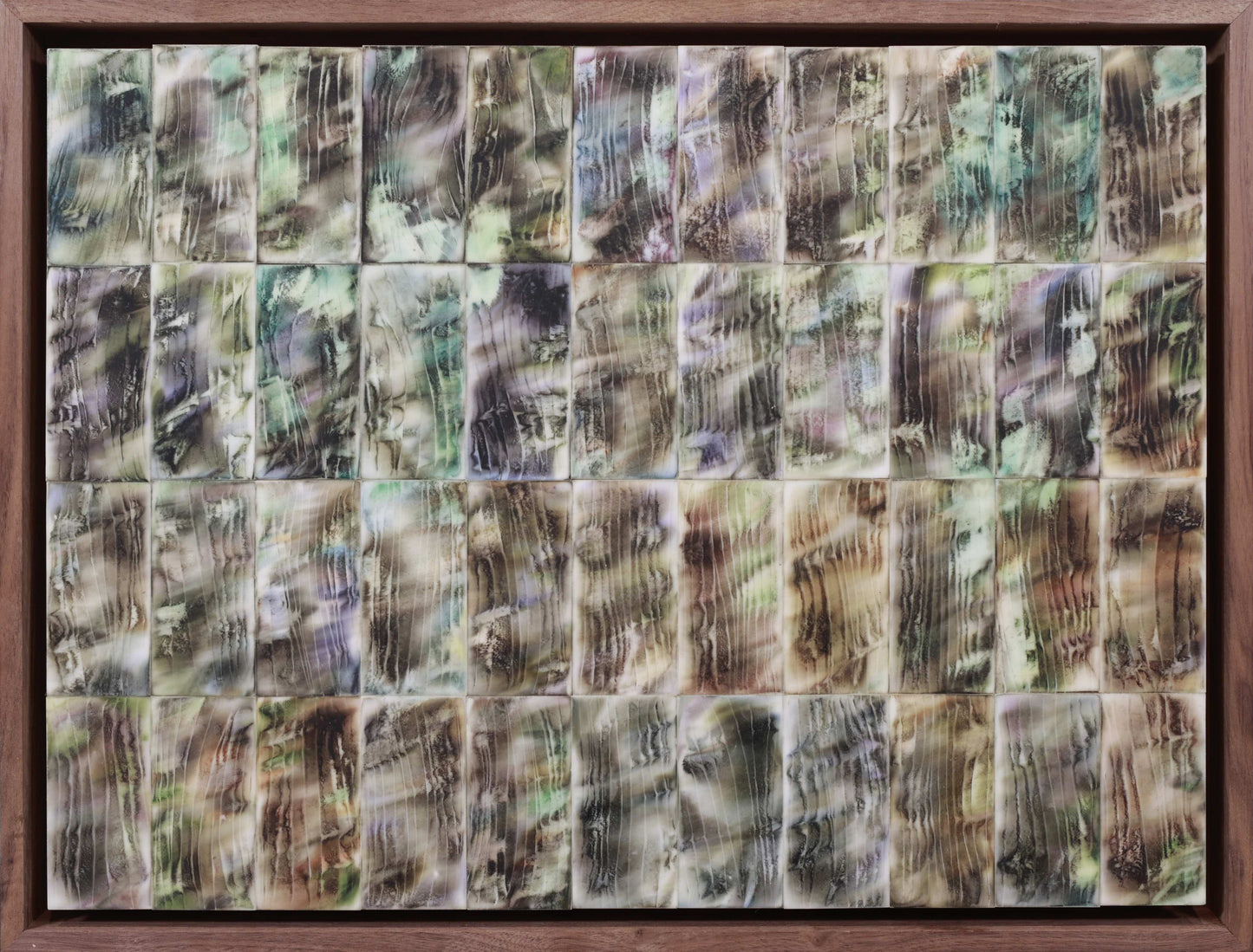 Erasing News: The Noise of Moss on the Wood 擦拭新聞：苔木絮語