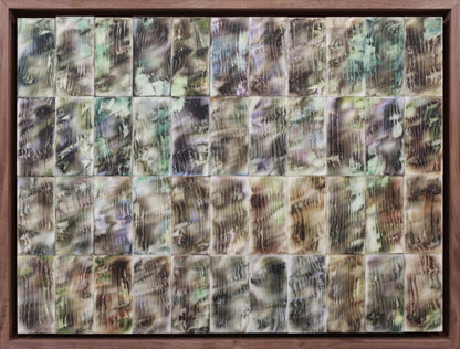 Erasing News: The Noise of Moss on the Wood 擦拭新聞：苔木絮語