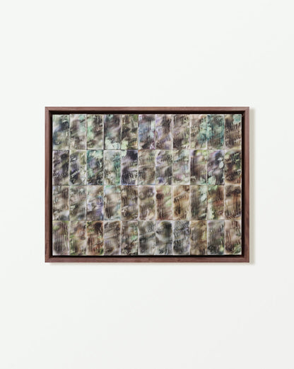 Erasing News: The Noise of Moss on the Wood 擦拭新聞：苔木絮語