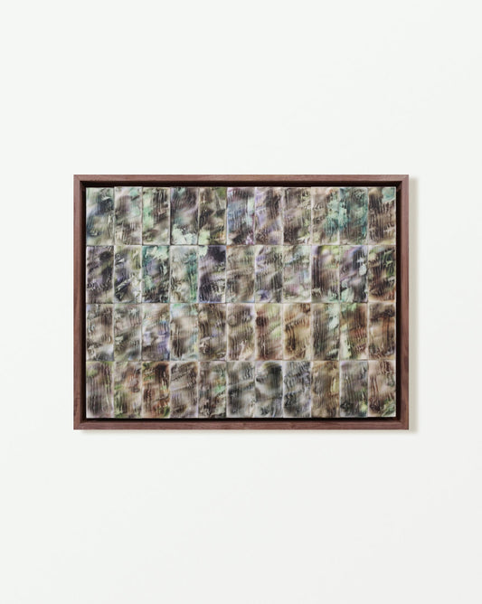 Erasing News: The Noise of Moss on the Wood 擦拭新聞：苔木絮語