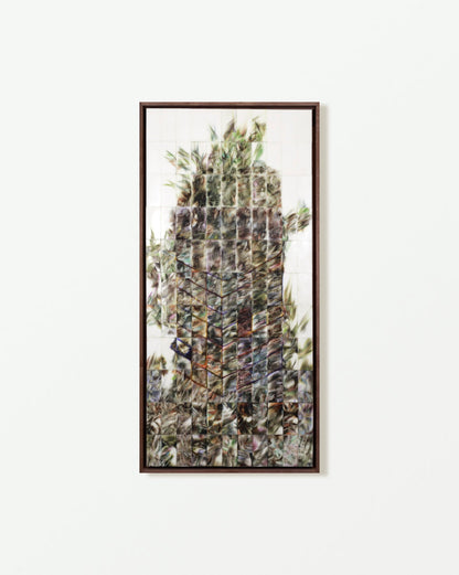 Erasing News: Tree Stump as a Building 擦拭新聞：樹墩如建築